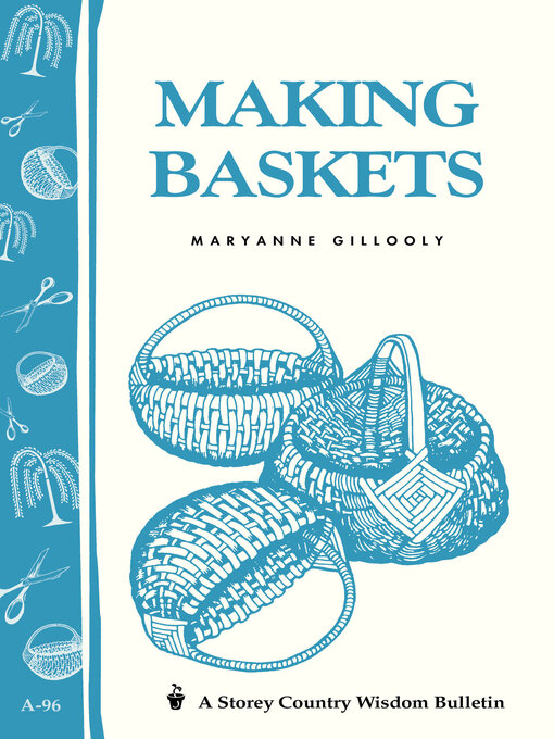 Title details for Making Baskets by Maryanne Gillooly - Available